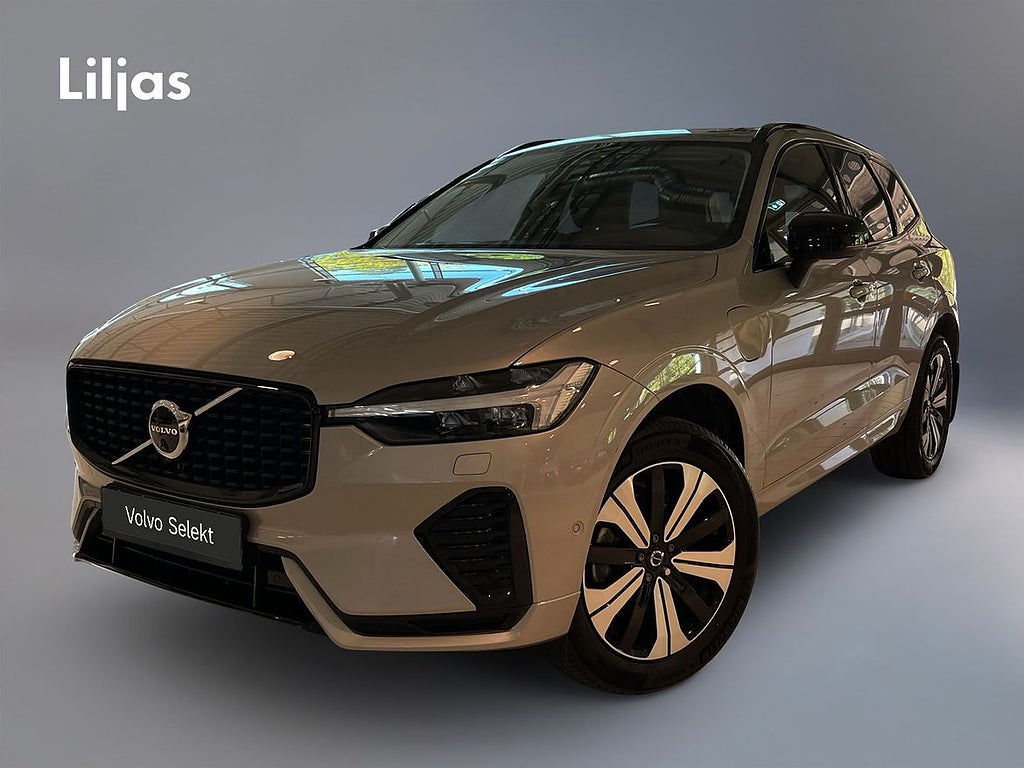 Volvo XC60 T6 Plus Dark Nordic Edition