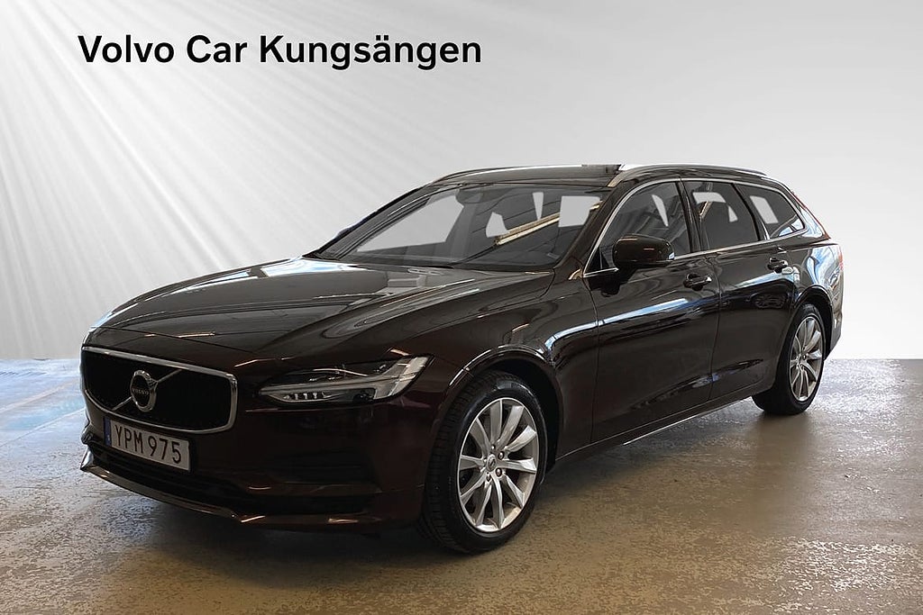 Volvo V90 T4 Momentum Edition DRAG/KAMERA