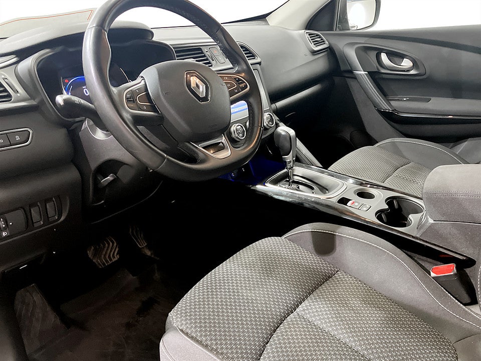 Bild på Renault Kadjar 1.2 TCe 140hk Aut P-SENSORER BAK FARTHÅLLARE