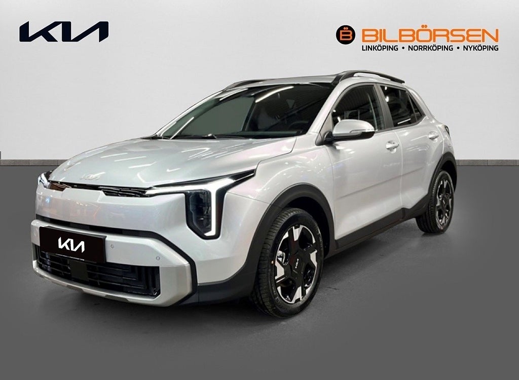 Kia Stonic 1.0 T-GDI DCT Advance Euro 6 Kampanj Privatleasing MY26