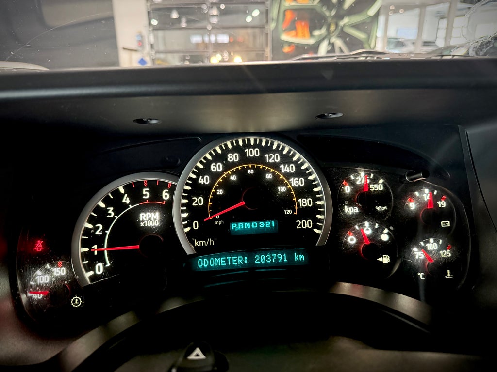 Hummer H2 6.0 V8 Full utr - bild 13