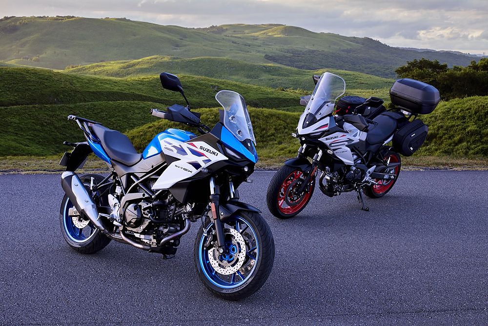 Suzuki SV7-GX ( Förboka )