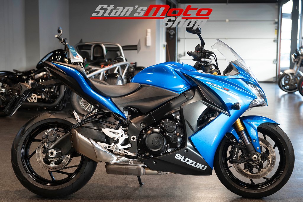 Suzuki Cycles GSX-S1000A 1.0 Låga mil