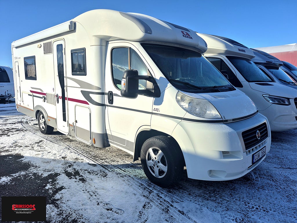 Adria Coral S 680 ST