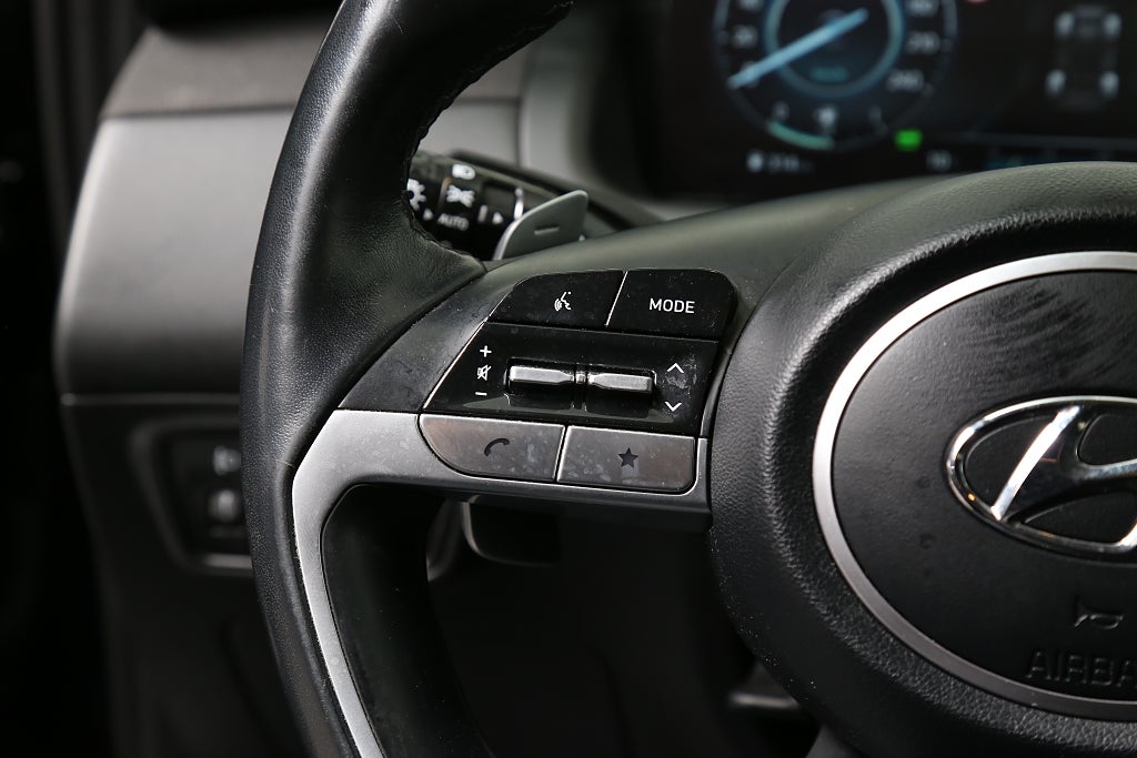 Hyundai Tucson 1,6 T-GDi PHEV 265hk 4WD Advanced Bränslevärmare Drag 2022