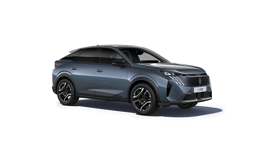 Peugeot 3008 ALLURE HYBRID   thumbnail