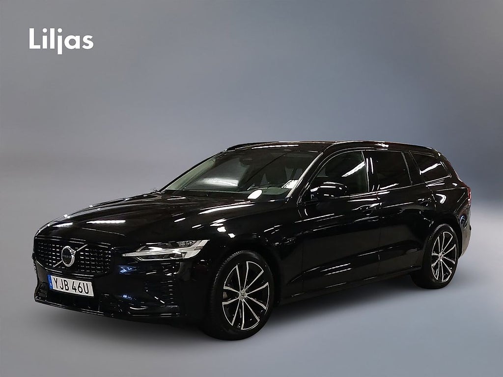 Volvo V60 T6 AWD Plus Dark Nordic Edition//360-kamera//Dr...