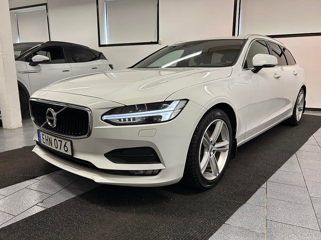 Volvo V90 D4 190 hk Drag NYKAMREM Geartronic Momentum Euro 6