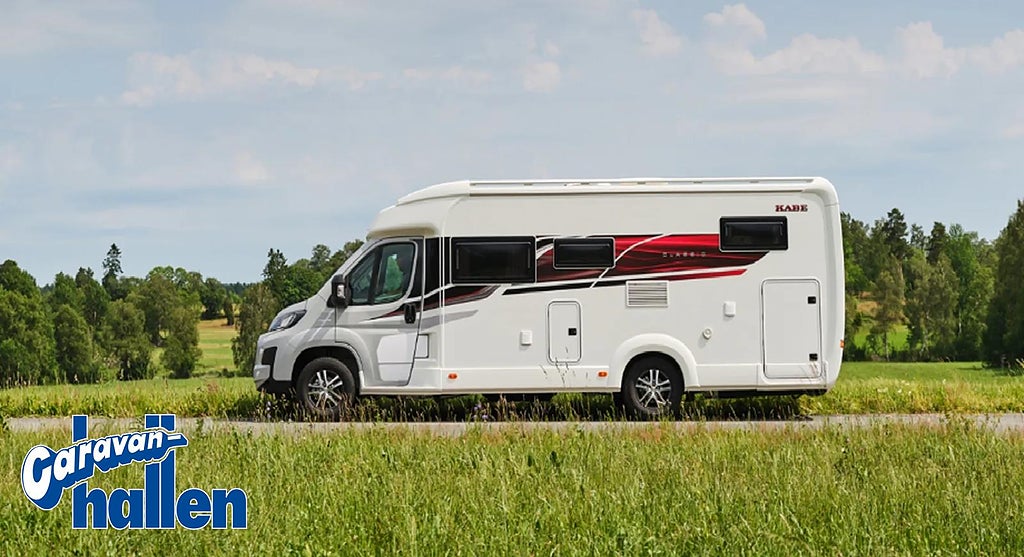 Kabe TRAVEL MASTER Classic 740 LGB (Inkommande)