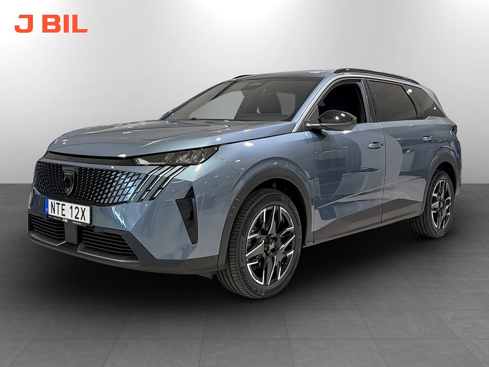 Bild på Peugeot 5008 Allure Hybrid - KAMPANJ! PRIVATLEASA FRÅN 24 MÅN