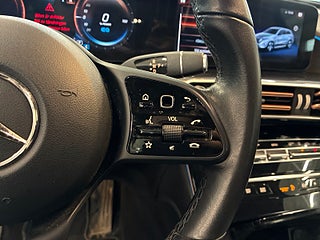 Mercedes-Benz EQC400 4MATIC S&V-Hjul/Drag/Adfart/Navi/Pvärm/Keyless/MOMS – bild 22