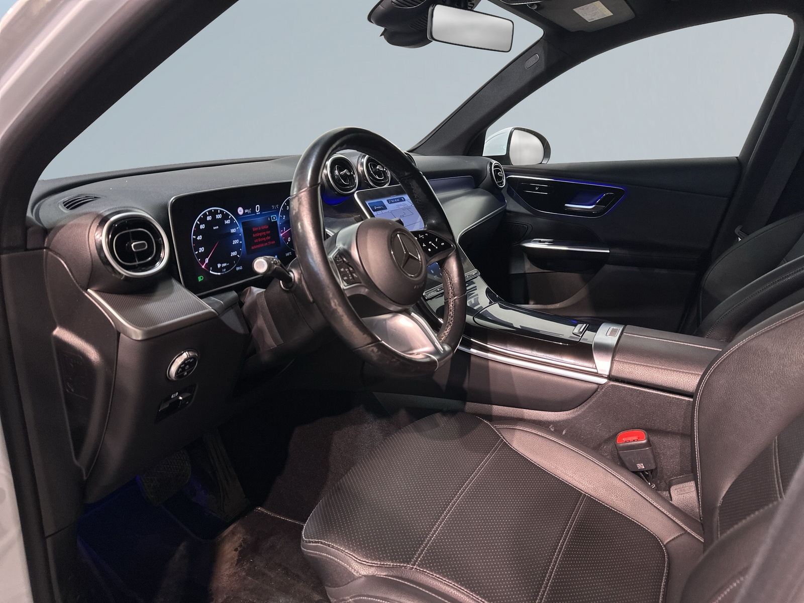 Mercedes-Benz GLC 2023, bild 7/10