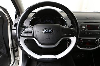 Halvkombi Kia Picanto 15 av 22