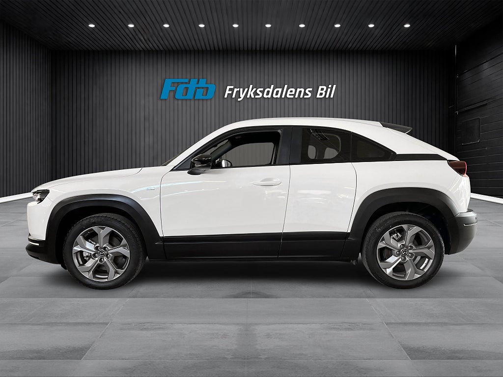 Mazda MX-30 2023 - miniatyr 2