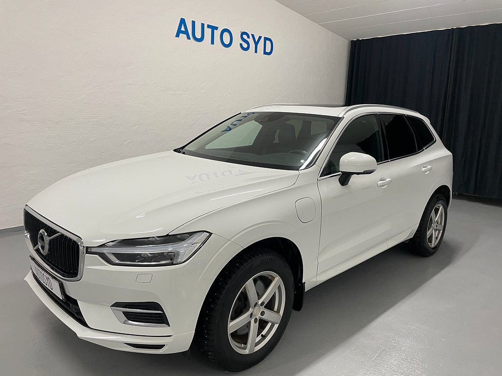 Volvo XC60 Recharge T8 AWD Geartronic, 392hk Momentum, Advanced Edition
