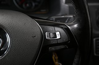 Transportbil - Skåp Volkswagen Caddy 14 av 17