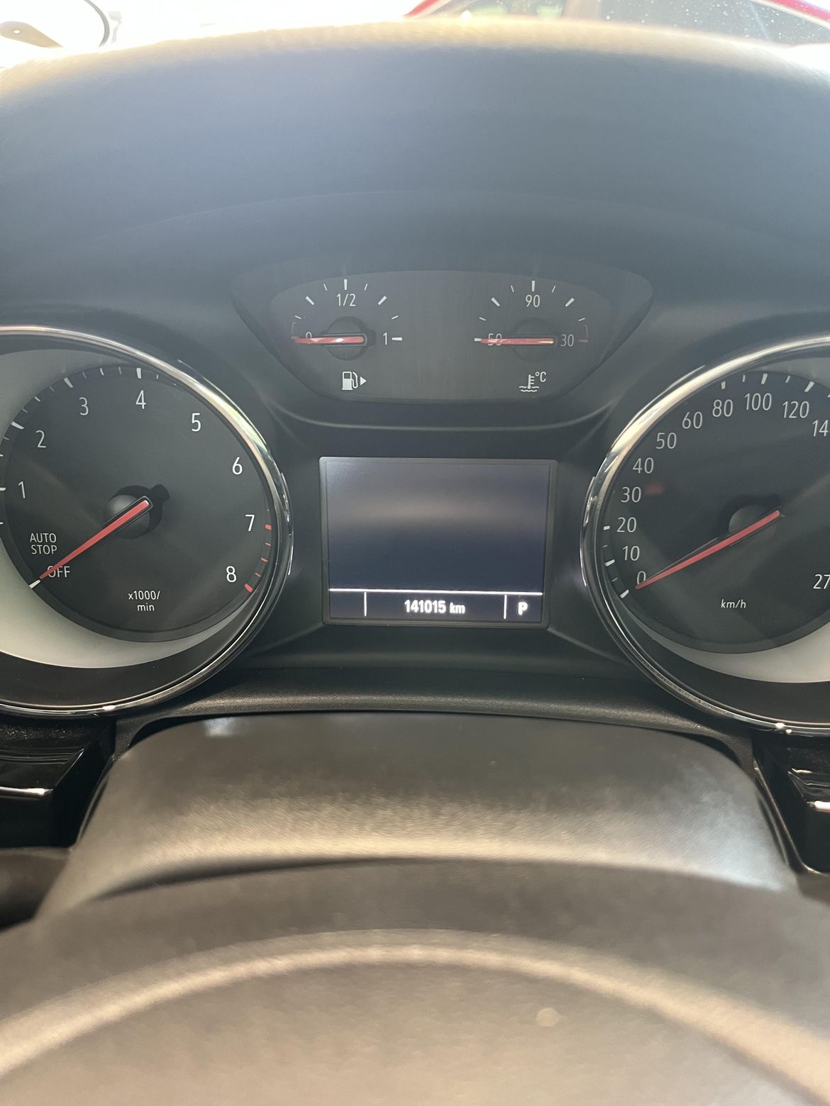 Opel Astra 1.4 Turbo 2020, bild 4/32