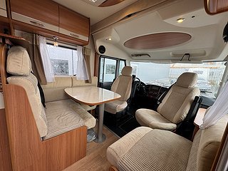 Husbil-integrerad Rapido Le Randonneur 251 2 av 20