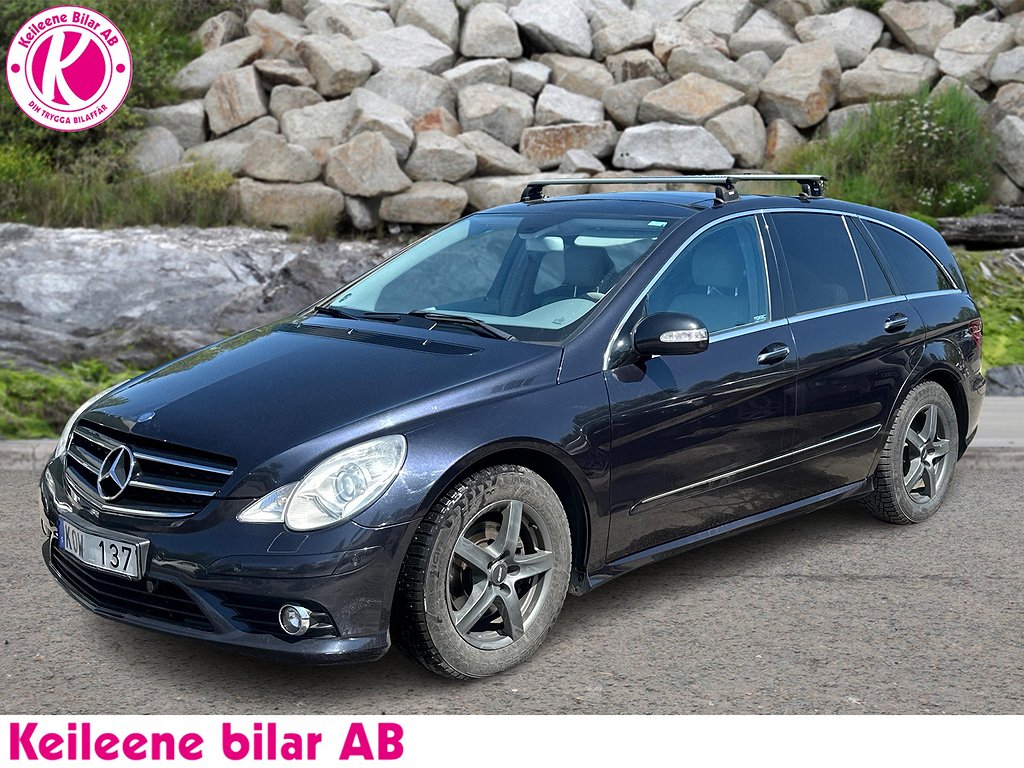 Mercedes-Benz R 320 CDI 4MATIC 7G-Tronic