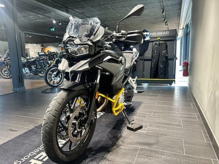 BMW F750GS /3,45%/Chassisänkt/Motorbågar/703 mil
