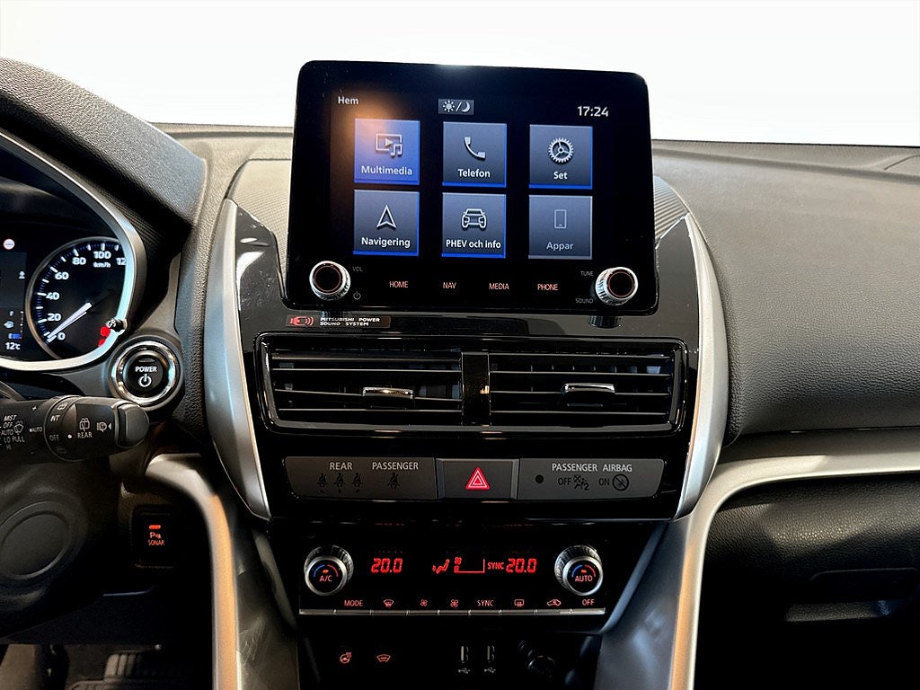 Bild på Mitsubishi Eclipse Cross Business Instyle PHEV 2.4 188hk Aut AWD - EL-STOL,B-KAMERA