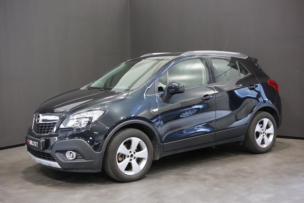 Opel Mokka 1.4 Turbo *3,99%* PDC Rattvärme Sv-Såld