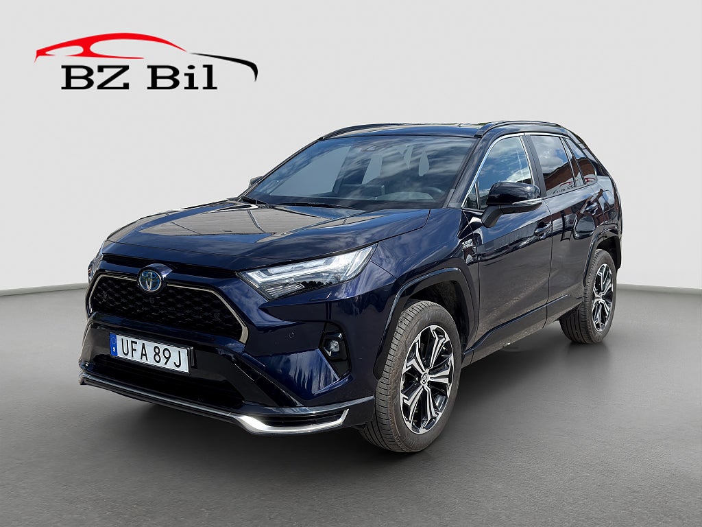 Toyota RAV4 Plug-in Hybrid Style Premium Moms JBL 