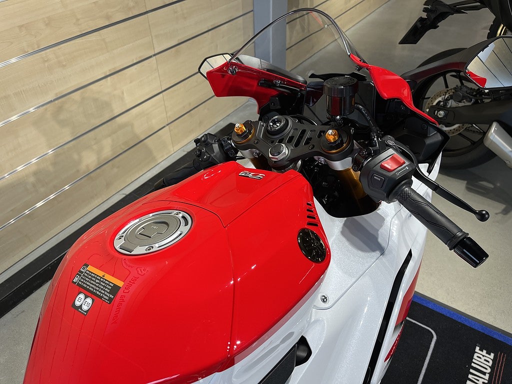 Yamaha YZF-R7 70th Anniversary / NU: 124 900kr!