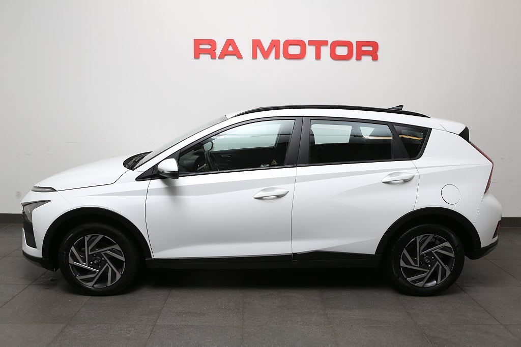 Hyundai Bayon  1,0 T-GDI MHEV Essential Aut Kamera Carplay