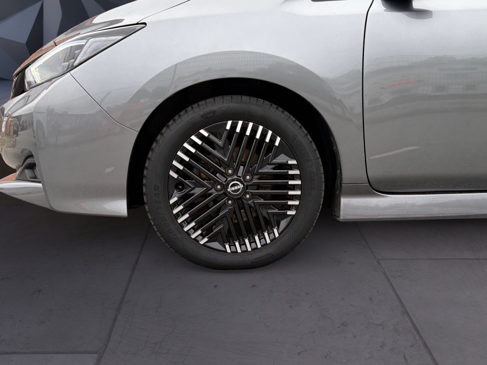 Nissan Leaf N-Connecta Privatleasing 2022, bild 6/10