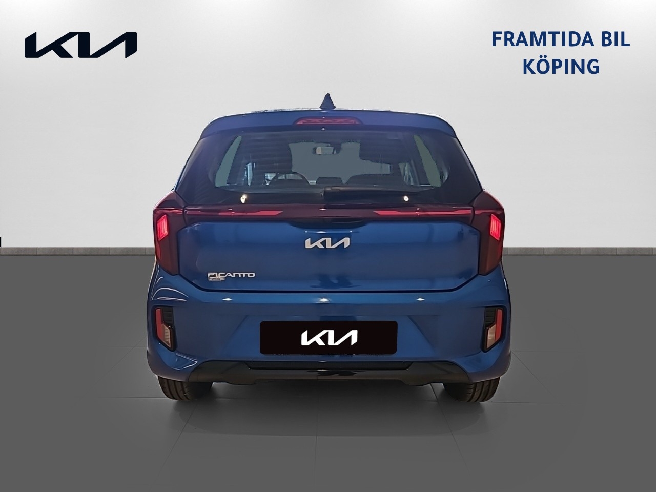 Kia Picanto Action AMT 63HK 2027, bild 5/39