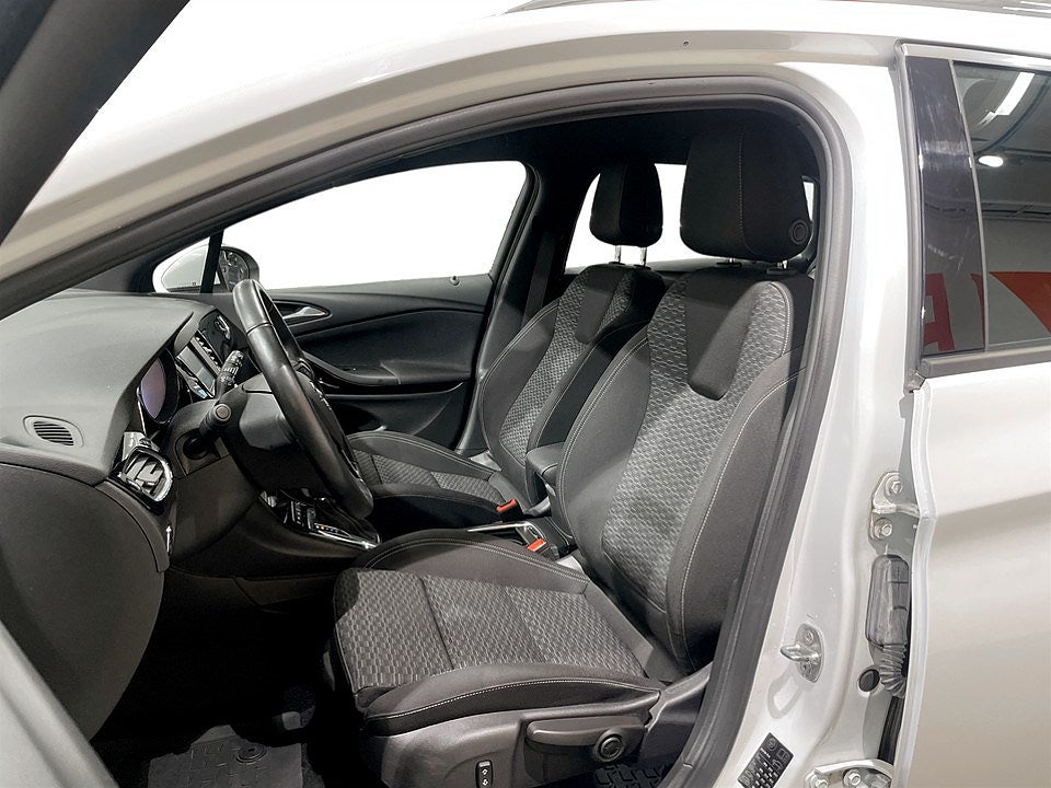 Bild på Opel Astra ST Dynamic 1.4 150hk Aut - B-KAMERA, RATTVÄRME