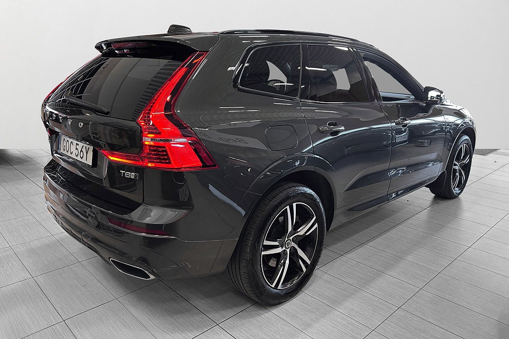 Volvo XC60 2020 - miniatyr 5