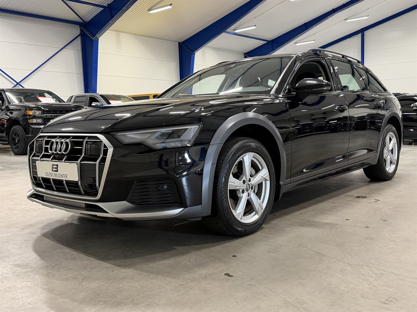 Audi A6 allroad 2021, bild 2/49