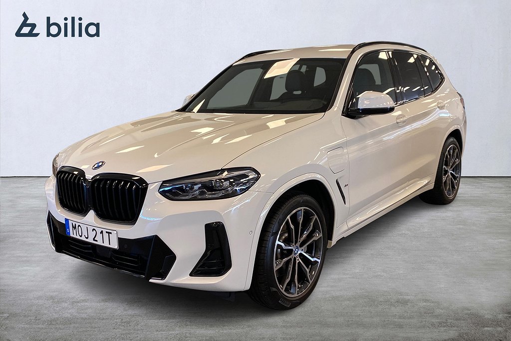 BMW X3 xDrive30e Bilia Days 5,95% M Sport / Drag /