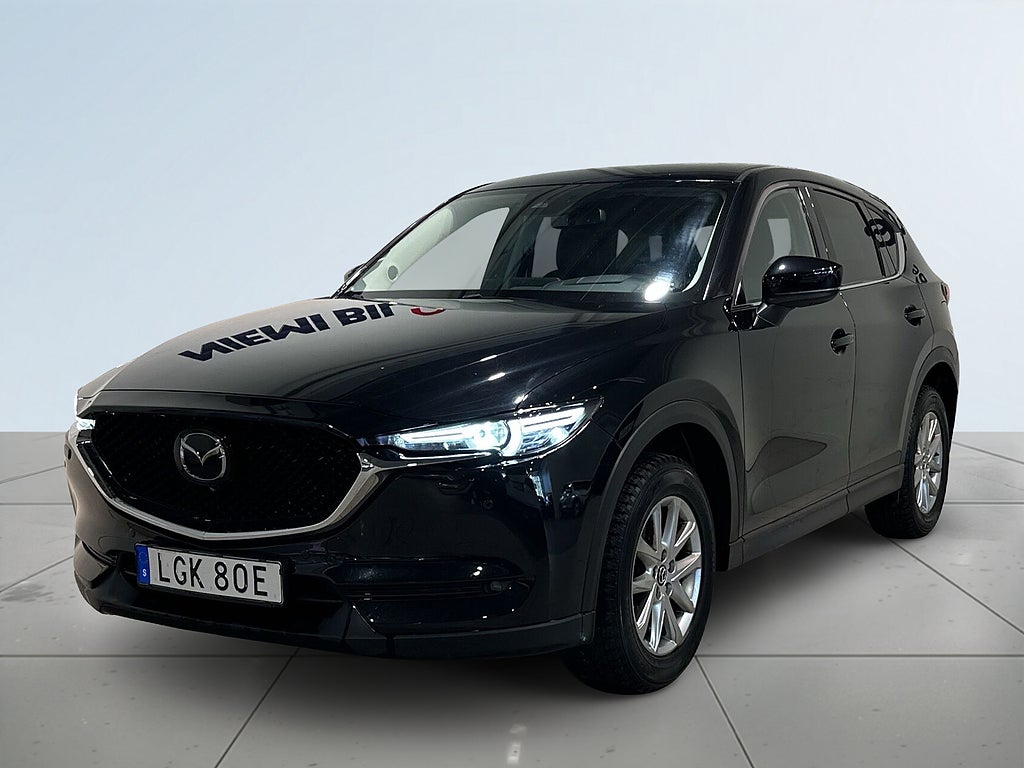 Mazda CX-5 2.5 SKYACTIV-G AWD BOSE Kamera GPS Skinn SoV