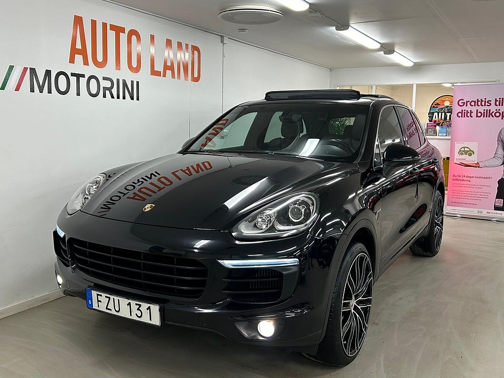 Porsche Cayenne Diesel TipTronic S 262Hk/Pano/Navi/NY-Bes