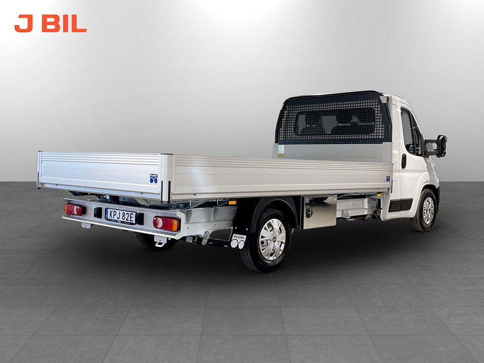 Bild på Opel Movano Flak+ L4000 180hk Aut - OMGÅENDE LEVERANS!