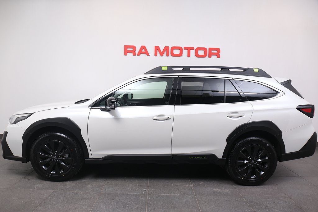 Subaru Outback Field| Xfuel Låg skatt | 2024