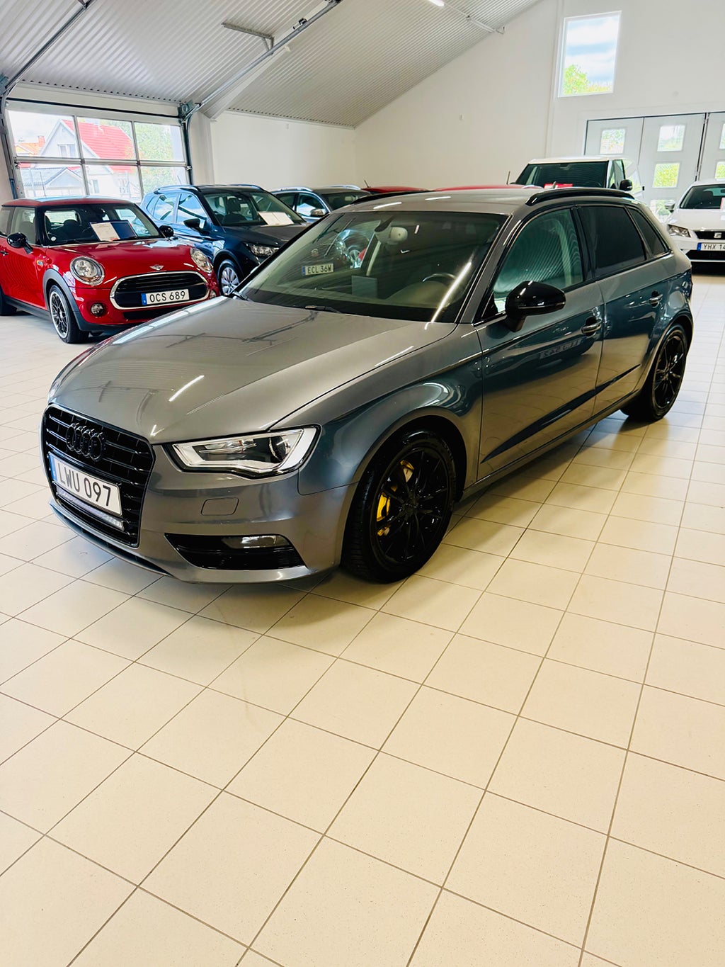 Audi A3 Sportback 2.0 TDI Ambition 