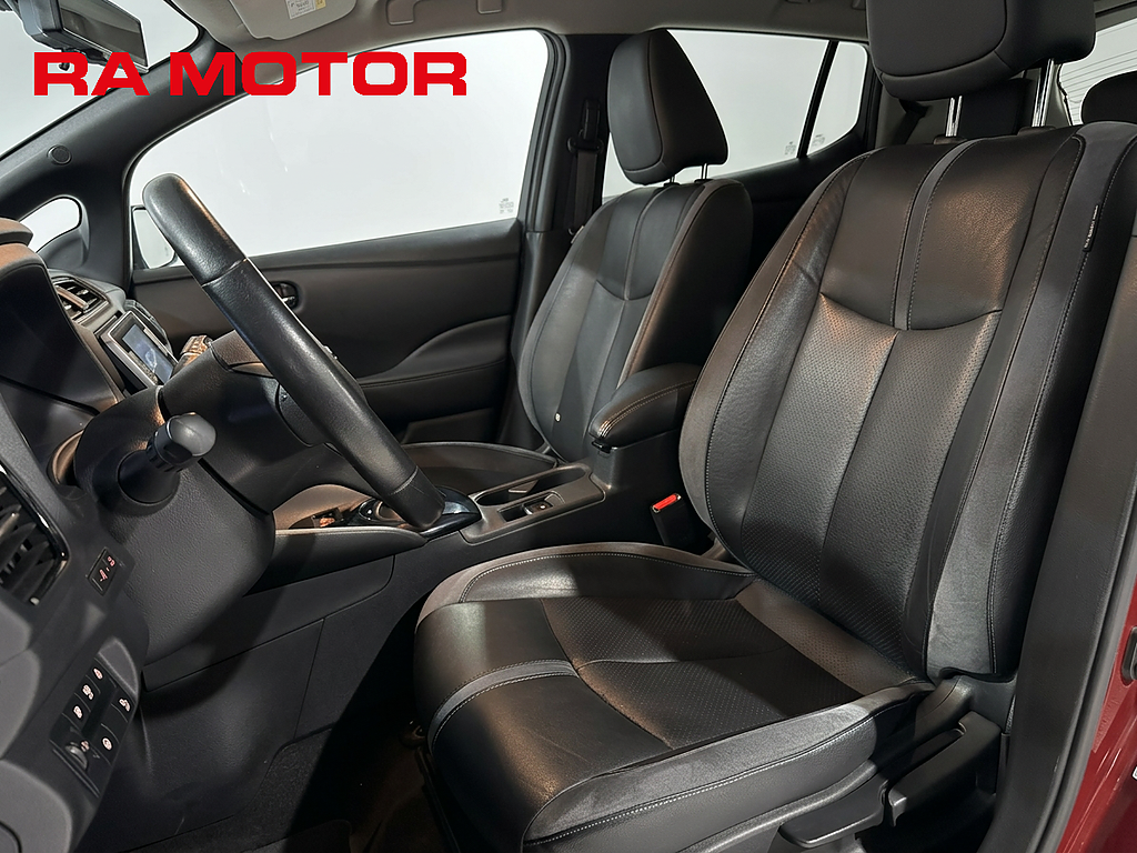 Nissan Leaf 62kWh e+ 217hk Tekna |Bose|Navi|Kamera| 2021