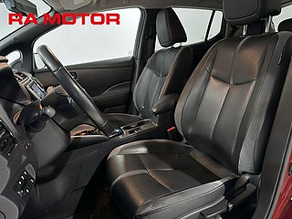 Halvkombi Nissan Leaf 10 av 14