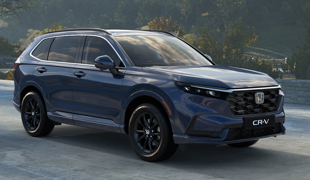 Honda CR-V Elegance Tech Plug-in Hybrid 2.0 184 HK / 8 års garanti – bild 4