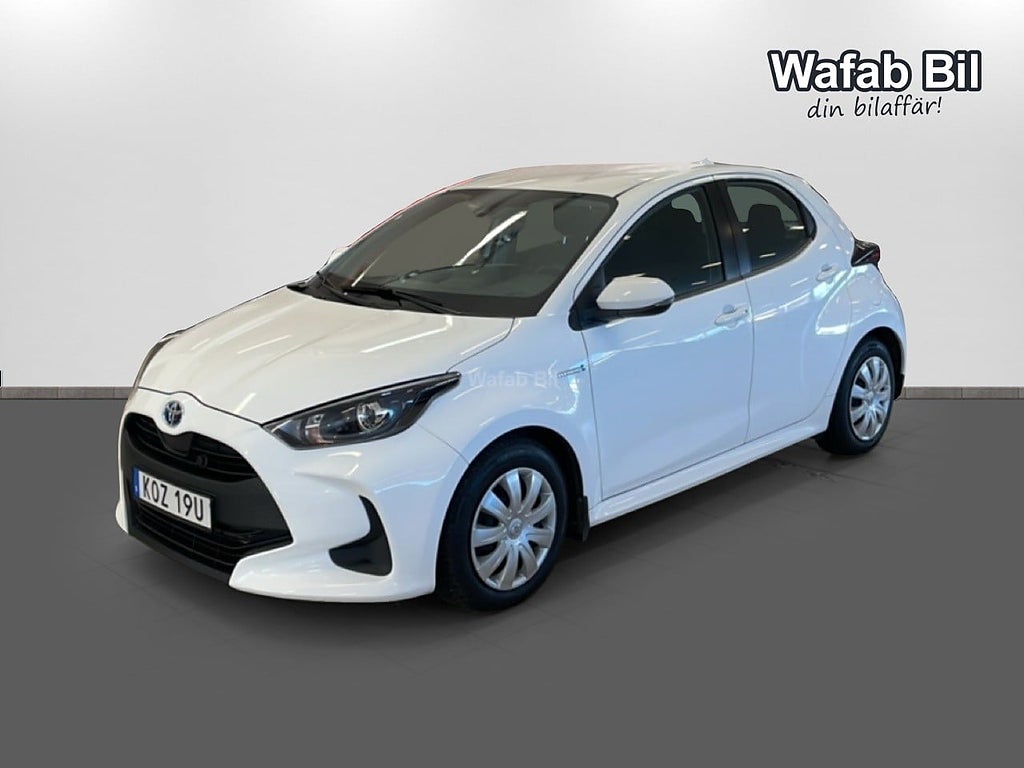 Toyota Yaris HYBRID ACTIVE