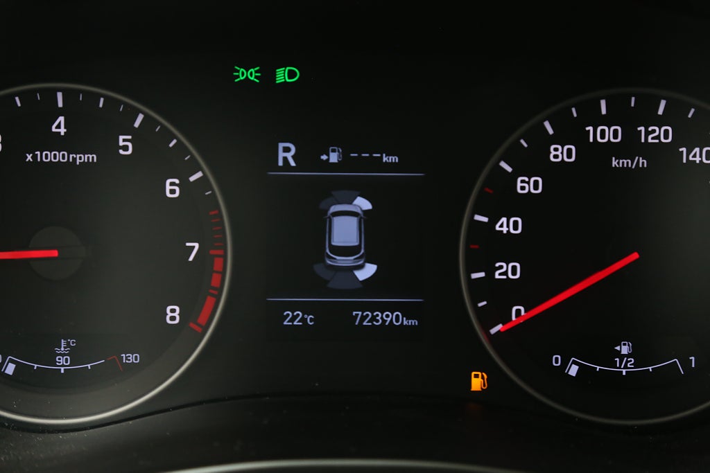 Hyundai i20 1,0 T-GDI 100hk Trend Aut P-sensor CarPlay Kamera 2020