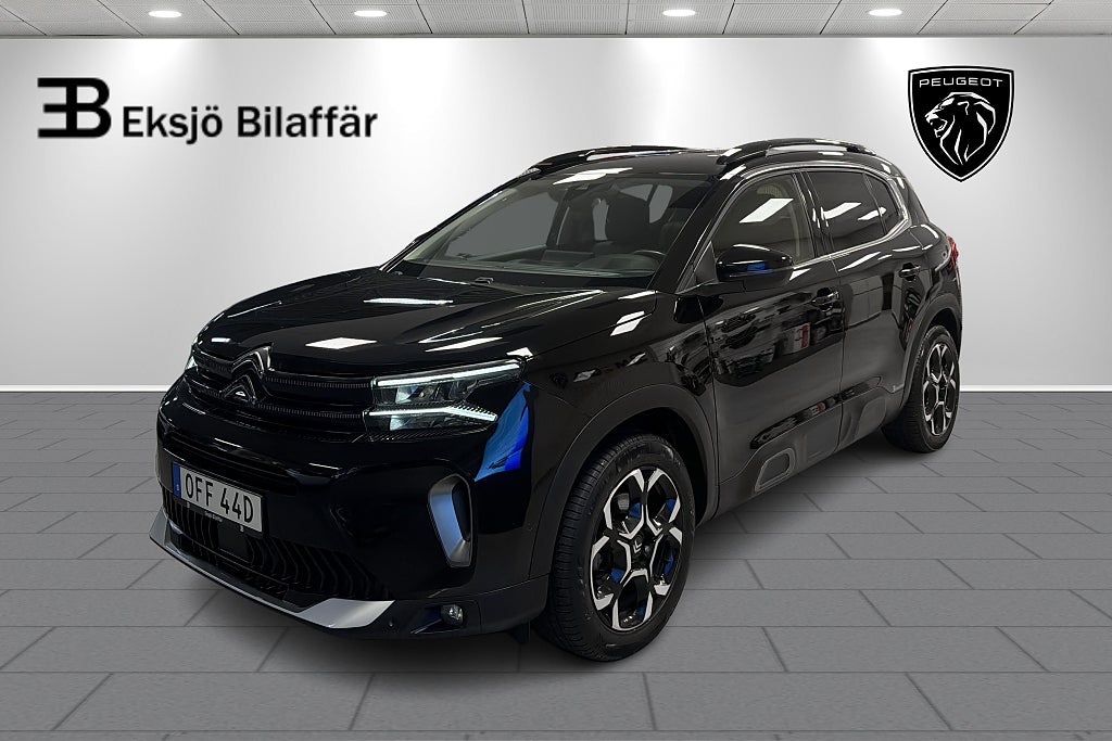 Citroen C5 Aircross PureTech 130hk /Navigation/Backkamera/ 