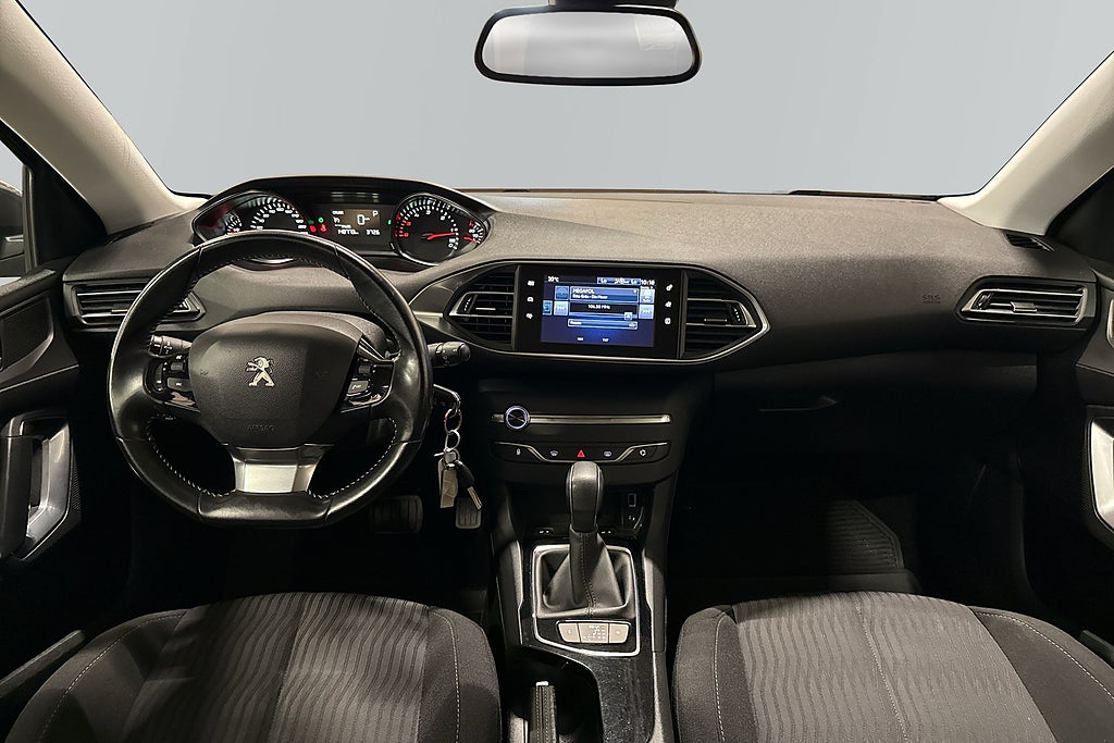 Peugeot 308 sw 1.6 BlueHDi Active Automat Dragkrok Motorvärmare