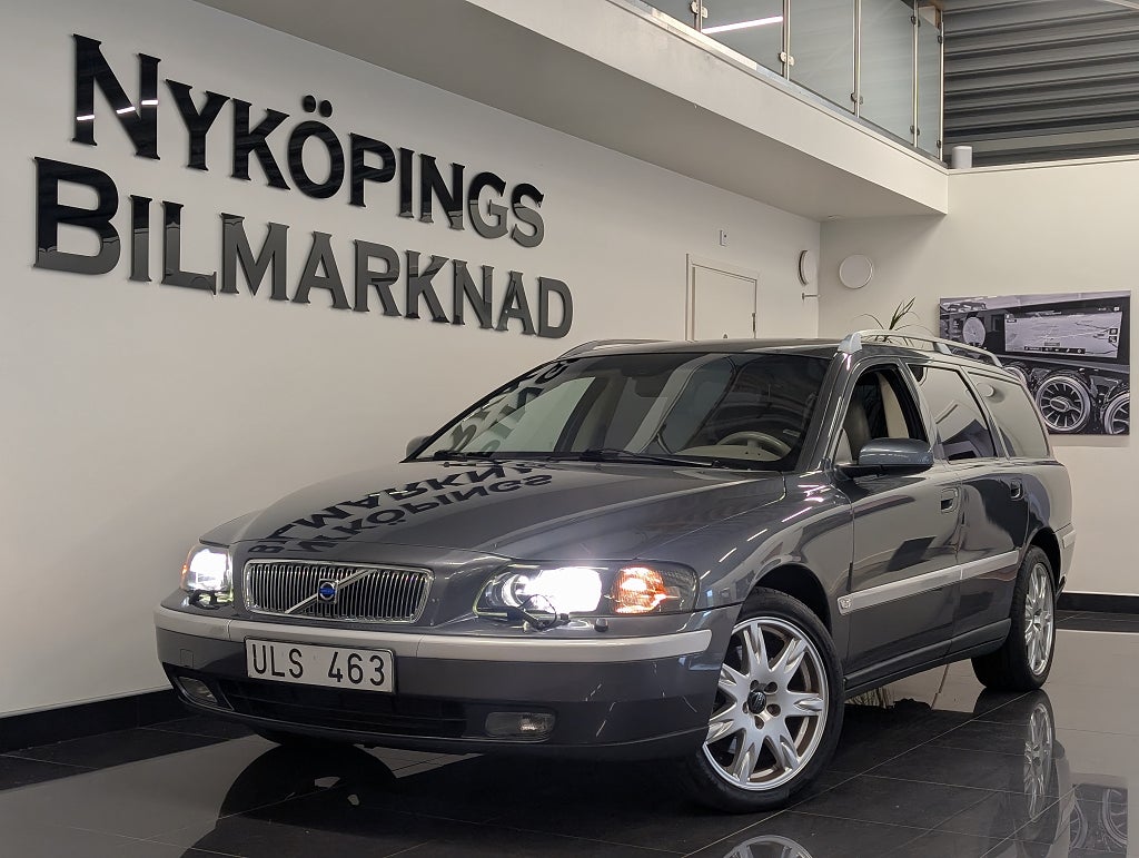 Volvo V70 2.5T Business Dragkrok