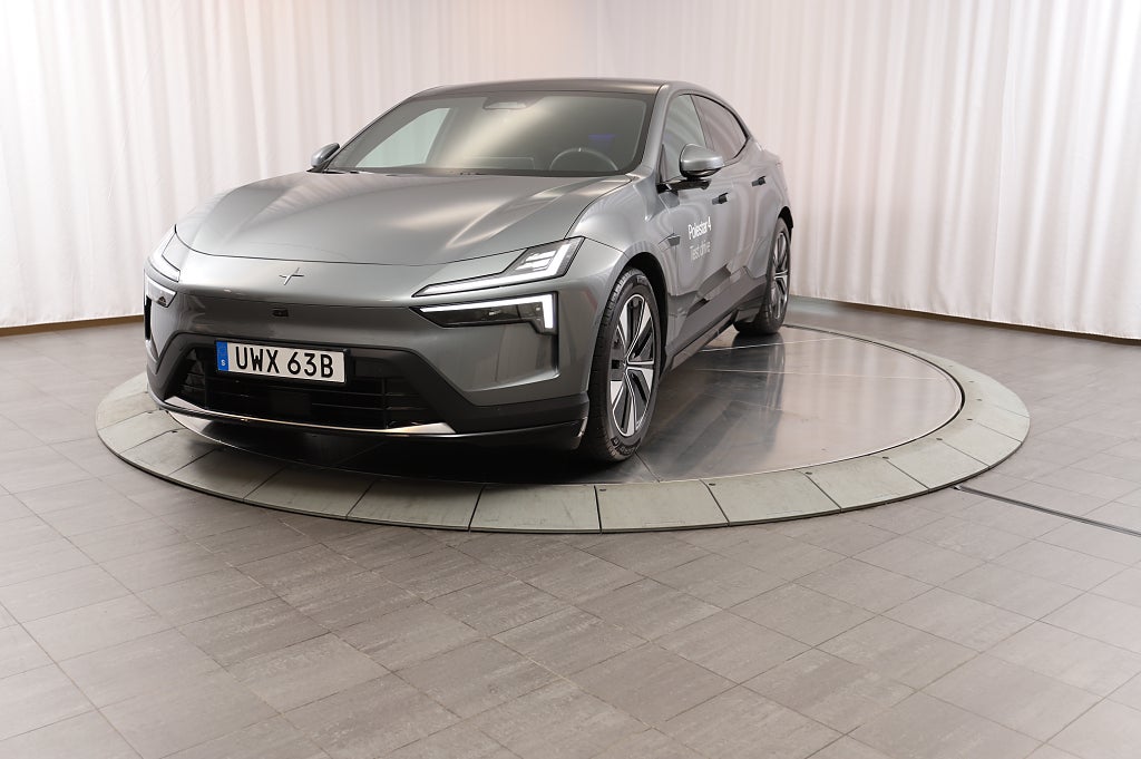 Polestar 4 Long Range Single Motor Pilot Plus 