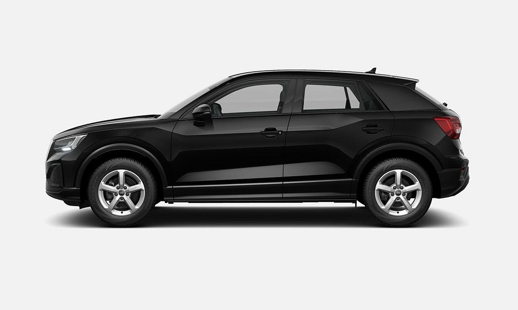 Audi Q2 35 TFSI PROLINE 150 HK S TRONIC